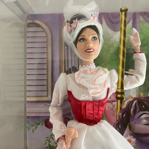 Barbie Mary Poppins Pink Label - Picture 4 of 5